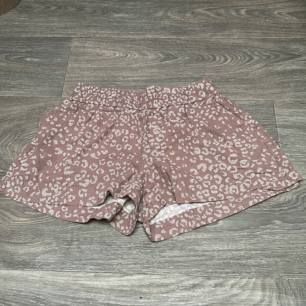 TARGET Cheetah Light-Weight Shorts